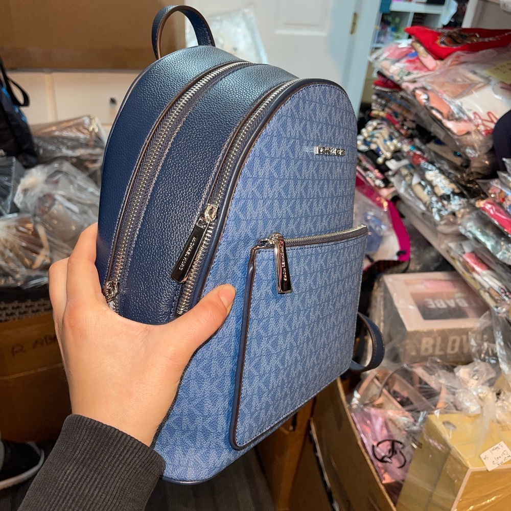 Michael kors backpack